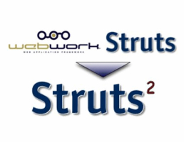 struts2工作流程图