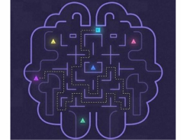 Google开发人脑模拟器：电脑自学成才